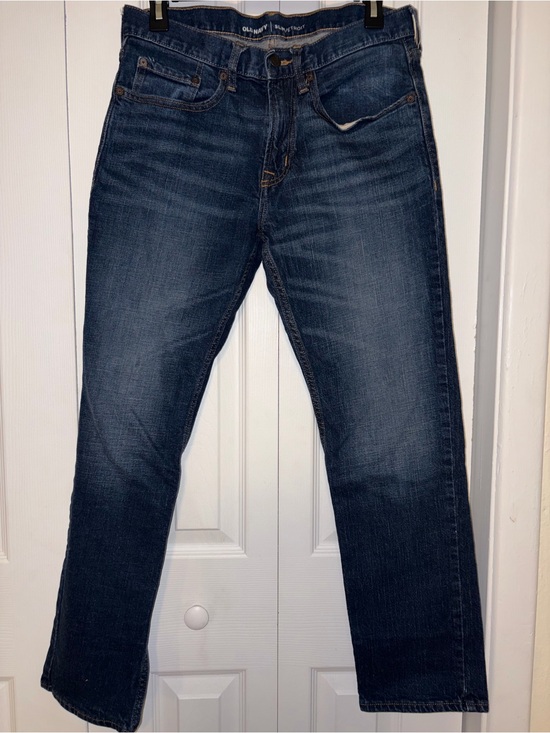 Old Navy Other - Old Navy Men’s Slim Fit Dark Wash Jeans 31x30